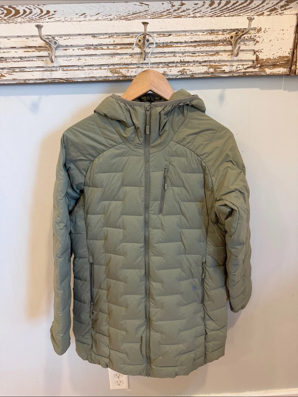 Mountain Hardwear NEW Super/DS Stretchdown Parka - Women's‎ Size Small